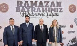 Nevşehir’de Bayramlaşma Töreni: Protokol ve Vatandaşlar Bir Araya Geldi