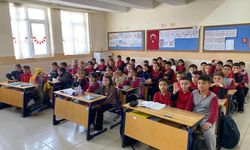 Nevşehirli 107 Öğrenci Su Bilinci Kazandı