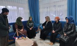 Milletvekili Kılıç, Nevşehirli Koç ailesinin acısına ortak oldu