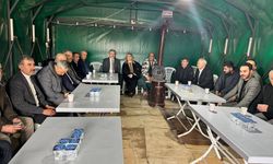 MHP Nevşehir Teşkilatı Cingıtaş Ailesinin Acısını Paylaştı