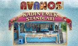 Avanos’ta “Kadın Emek Stantları” Başvuruları Başlıyor