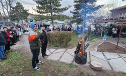 Nevşehir Hacıbektaş’ta Nevruz Bayramı Kutlandı