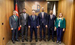 Nevşehir’e Yeni Sanayi Sitesi İçin Ankara’da Kritik Temas