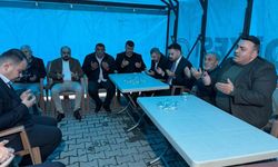 AK Parti Nevşehir Heyetinden Karapınar’da Taziye Ziyareti