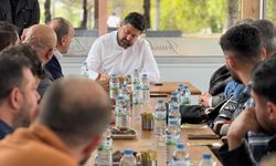 Milletvekili Emre Çalışkan, Kapadokya’da Cip Safari Sektörüyle Buluştu