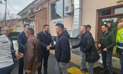 Nevşehir İl Özel İdaresi Bayramlaştı