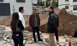 Nar Belediyesi’nden Kanalizasyon Arızasına Hızlı Müdahale