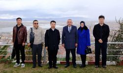 Çinli İş İnsanlarından Gülşehir’e Ziyaret