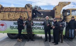 Hacıbektaş’ta 4000 Fidan Vatandaşlarla Buluştu