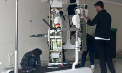 Kozaklı’da Rehabilitasyonda Yürüme Robotu Yenilendi