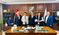 Nevşehir Fevzi Dirikoç Fen Lisesi’nden Yetimlere Umut Eli