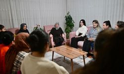 Vali Eşi Fatma Fidan'dan Nevşehir Umut Evleri’ne Anlamlı Ziyaret