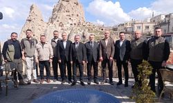 DKMP 8. Bölge Müdürü Çatalçam Nevşehir’de