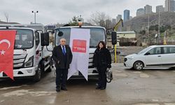 Hacıbektaş Belediyesi Araç Filosunu Güçlendirdi