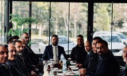 Aygün’den BBP Nevşehir İl Başkanlığı’na “Hayırlı Olsun” Ziyareti