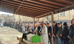 Nevşehir Eşrafından Ali Öncül Son Yolculuğuna Uğurlandı