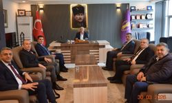 Nevşehir’de Esnaf Destek Paketleri Görüşüldü