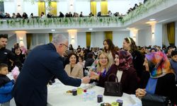 Gülşehir’de Kadınlar Günü Renkli Etkinliklerle Kutlandı