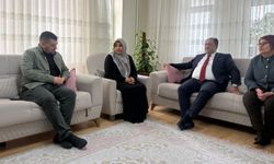 CHP Nevşehir’den Şehit Ailelerine Anlamlı Ziyaret