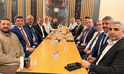 Genç Nevşehirliler Derneği’nden Ankara’da İftar Buluşması