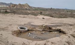 Kapadokya'nın Güzelliklerine Bu Manzara Yakışmadı