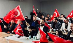 AK Parti Nevşehir Teşkilatı Toplandı, Gündem Şehir ve Milli Takım