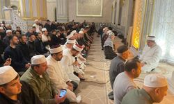 Nevşehir’de Tarihi Teravih Geleneği Yoğun İlgi Gördü