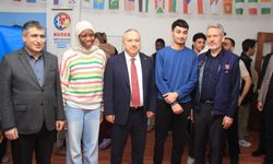 Vali Fidan ve Rektör Aktekin Nevşehir’de Uluslararası Öğrencilerle İftarda Bir Araya Geldi