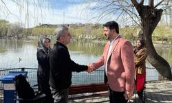 Milletvekili Emre Çalışkan Avanos’ta Gönüllere Dokundu