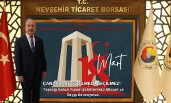 NTB Başkanı Salaş’tan 18 Mart Çanakkale Zaferi Mesajı