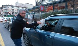 Nevşehir Belediyesi’nden Yolda Kalan Sürücülere İftar İkramı