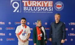 Nevşehir Memur-Sen Heyeti Ankara’da Buluştu