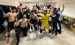 Kapadokya Nevşehirspor, 10 Kişi Kaldığı Maçta Turu Geçti