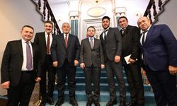 Nevşehir Dernekler Federasyon Başkanı Şen'den Ankara Çıkarması