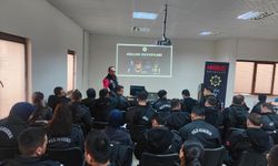 Nevşehir'de Narkotik Polisi Binlerce Vatandaşı Bilgilendirdi