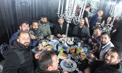 Nevşehir Alacaşar Köyü Derneği İstanbul’da 750 Kişiyi İftar Sofrasında Buluşturdu