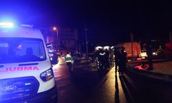 Nevşehir'de otomobil ile motosiklet çarpıştı: 1'i Ağır 3 yaralı