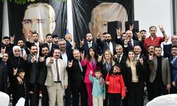 Nevşehirli Ülkücüler İftar Programında Buluştu: Yoğun Katılım Dikkat Çekti