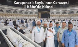 Nevşehirli Halil İbrahim Soylu Mekke’de Toprağa Verildi