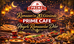 Ramazan'ın 20. günü Nevşehir İçin İftar ve Sahur Saati