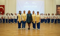 Kapadokya Üniversitesi Öğrencileri Mesleğe İlk Adımı Attı