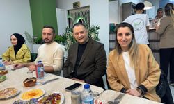 Ülkü Ocakları Nevşehir Teşkilatı Aileleriyle İftar Sofrasında Buluştu