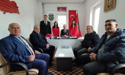 Nevşehir Nene Hatun MTAL’den Afrin Gazisi Didinmez'e ziyaret