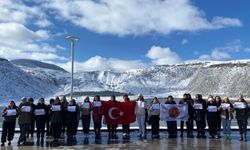 NEVÜ Dağcılık ve Doğa Sporları Kulübü’nden Ihlara Vadisi’ne Doğa Yürüyüşü