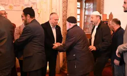 Nevşehir’de Bayram Namazı Coşkusu: Camiler Dolup Taştı