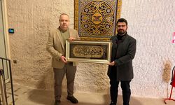 TÜGVA Nevşehir, Assuva Savunma Sanayi’yi Ziyaret Etti