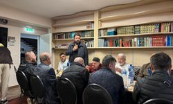 Nevşehir Milletvekili Emre Çalışkan Almanya'da Gurbetçilerle İftar Açtı