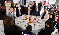 Nevşehir İHH’dan Geleneksel Yetimler Günü İftarı