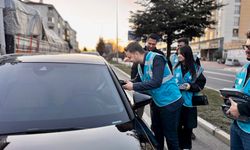 Nevşehir'de İftara 5 Kala, Başkan Aygün Sahada