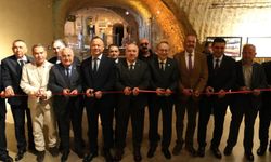 Cengiz Aytmatov Sergisi ve Konferansı Nevşehir’de Açıldı